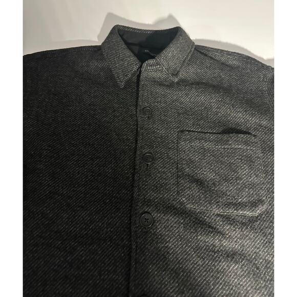 Banana Republic Men's Shirt Jacket NWT Size Small - Midweight - Classic - Picture 7 of 7